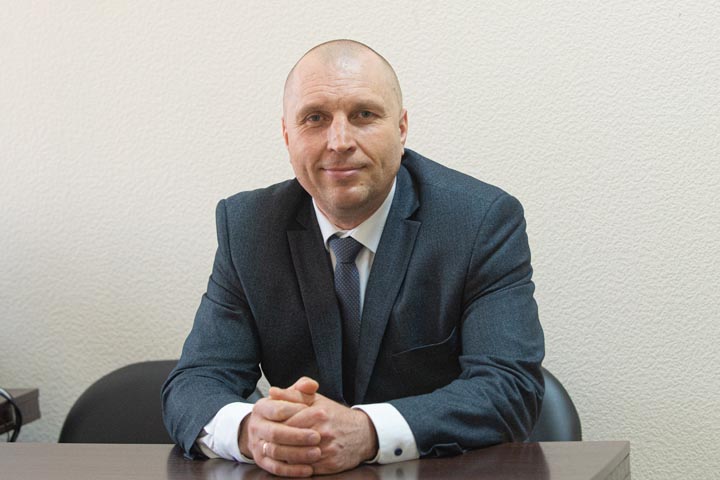 Игорь Григорьевич Ефремов